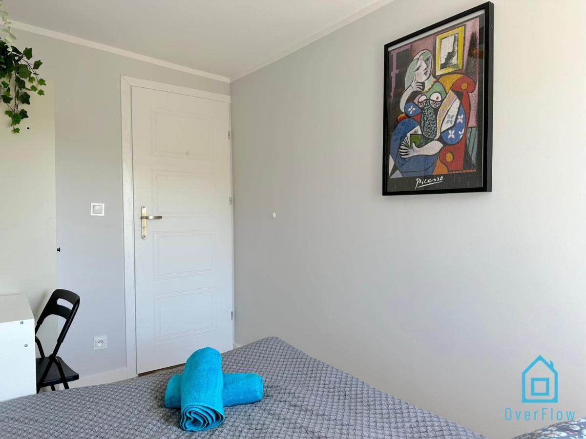 Picasso Room -10 Minutes To Gdansk Old Town & Sea ภายนอก รูปภาพ